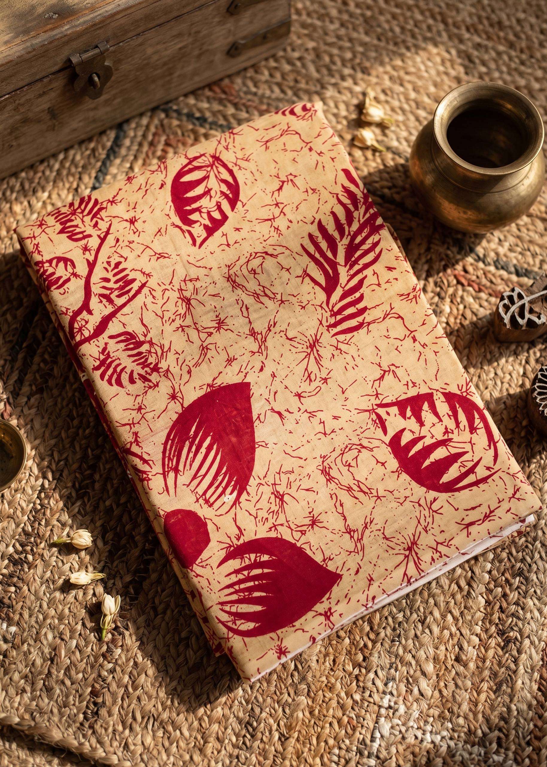 Mulmul cotton Fabric Headline The Heritage Harmony Saree Collection Wholesale in surat